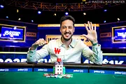 Mateos Devient le 5e plus Jeune Joueur à Remporter 5 Bracelets WSOP