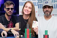 Kelvin Kerber, Leidiane Rivolli e Fabio Freitas