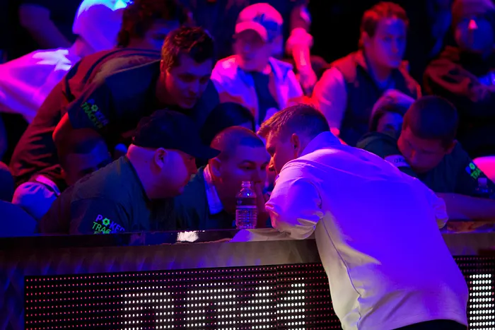 WSOP Through the Lens: The November Nine and a New Champion 123