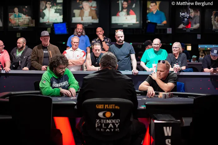 Eric Trexler, Jason Simon