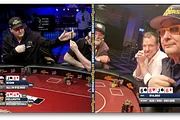 Phil Hellmuth Tanks for 8+ Minutes with Best Hands; Gets Royally Pissed at Matusow