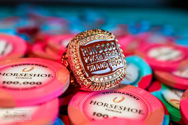 RunGood Grand Prix Ring
