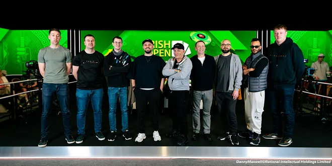 Irish Open 2026 Final Table