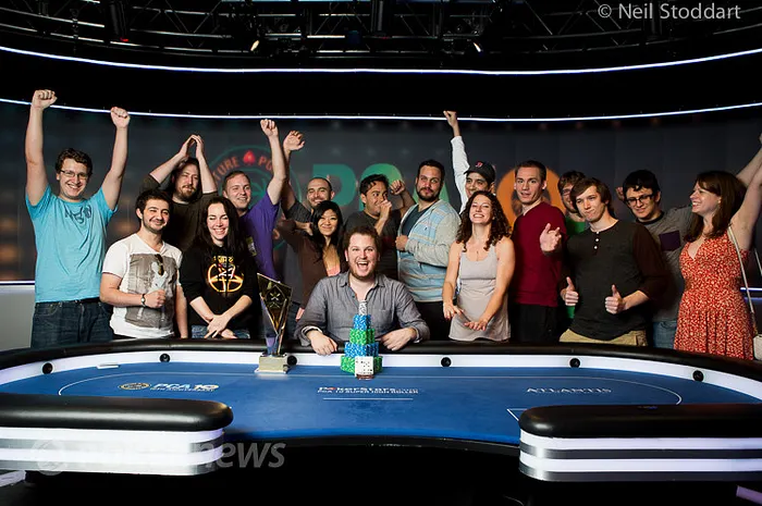 Scott Seiver Wins the 2013 PokerStars Caribbean Adventure $100,000 Super High Roller 0001