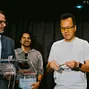 Brett Lim - Winner - Event #48: $1,000 Senior's No-Limit Hold’em Championship