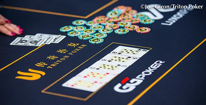 Triton Chips, Cards & Branding