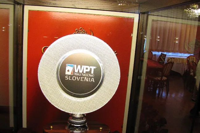 WPT Slovenija pokal