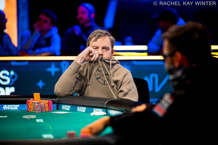 Michael Wilklow 2025 WSOP