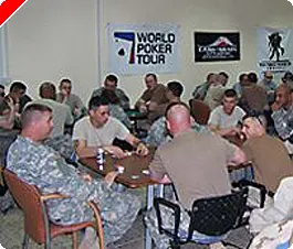 Screaming Eagle Poker:  Poker With a Purpose 0001