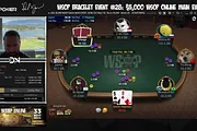 Daniel Negreanu Slowrolled to Bust WSOP Online Main Event; Nearly Sucks Out