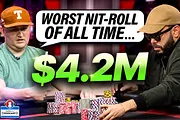 The Biggest Pot in High Stakes Poker History Just Happened | PokerNews Podcast #1,005