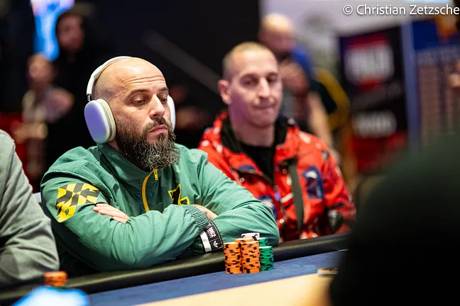 Dimitrios Michailidis