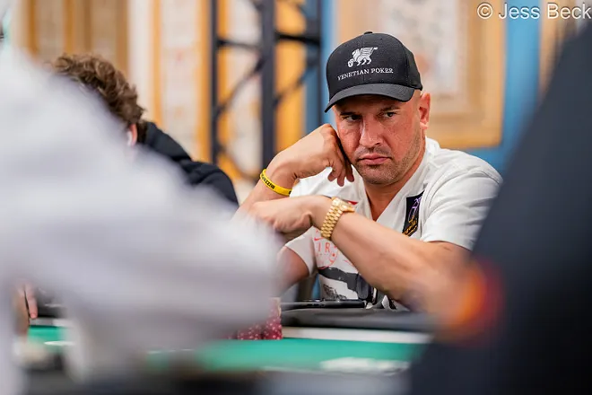 Michael Mizrachi