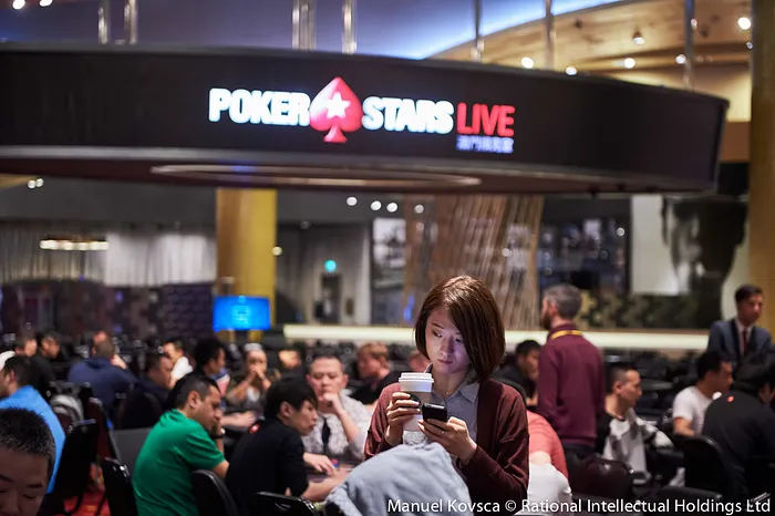 PokerStars Live