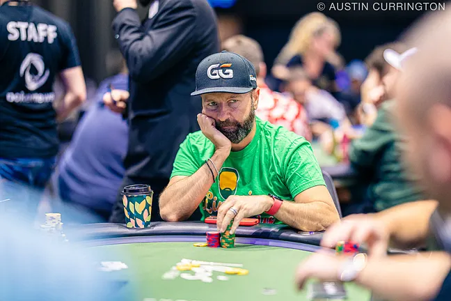 Daniel Negreanu
