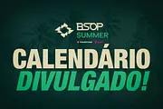 BSOP Summer tem cronograma divulgado com Championship, R$ 100K SHR e mais