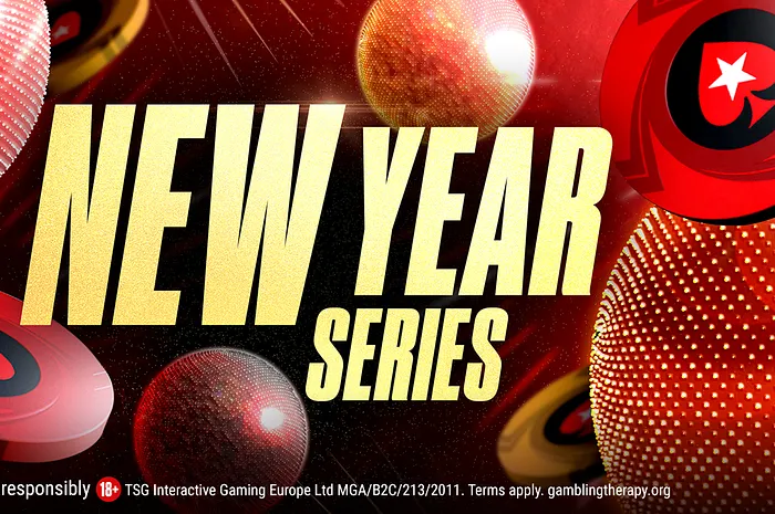 New Year Series no PokerStars