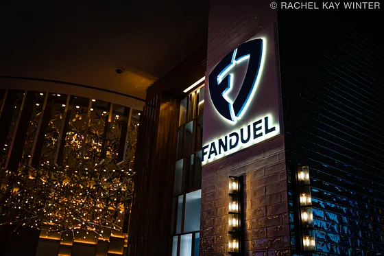 PokerStars FanDuel