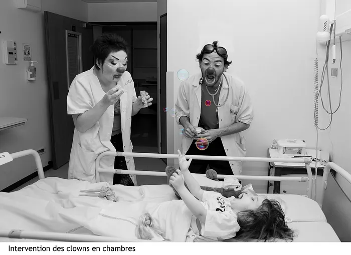 Une des actions de l'association