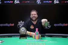 Rodrigo Semeghini Campeão do Super High Roller do WSOP Circuit Brazil 2019