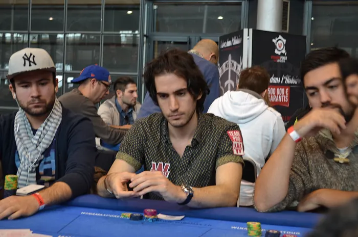 Blog : Alexandre Luneau, ses premiers pas sous les couleurs de Winamax 0001