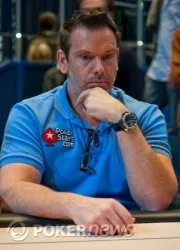 Chad Brown è out