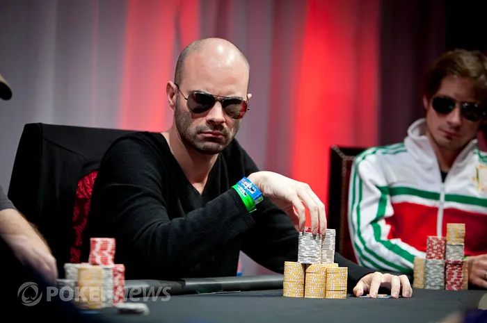World Poker Tour Amnéville – Jour 1 b : Arnaud Mattern dans le Top 10