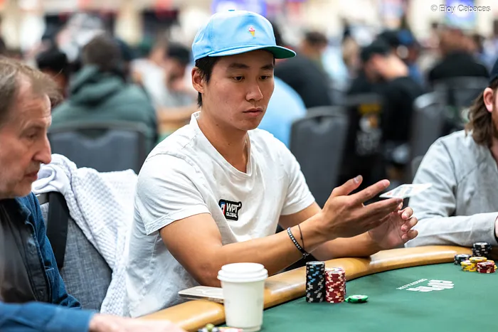 Ethan Yau Poker Lodge