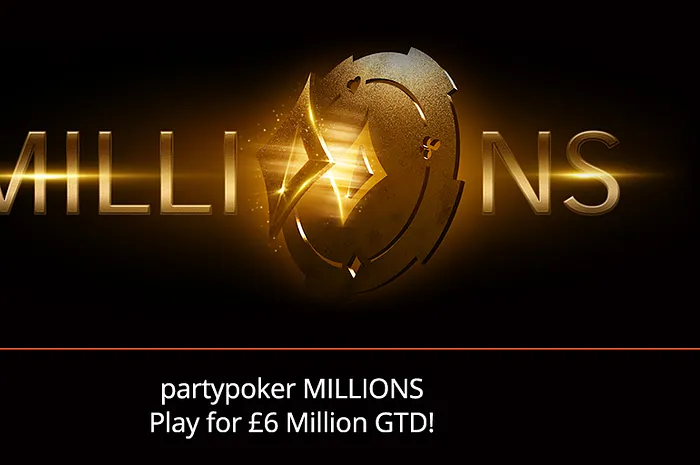 partypoker MILLIONS
