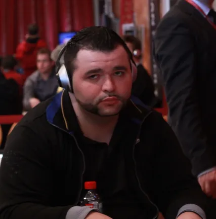 Franck Pepe is eliminated in 11th place