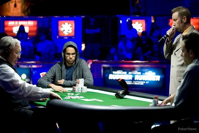 Anthony Gregg Wins 1,111 WSOP One Drop High Roller Event; Esfandiari Takes Fourth 103