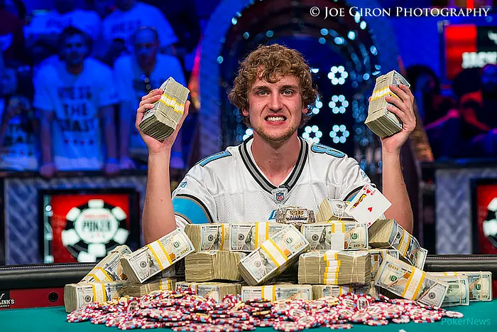 Ryan Riess champion World Series of Poker 2013 (Photos Vidéo) 109
