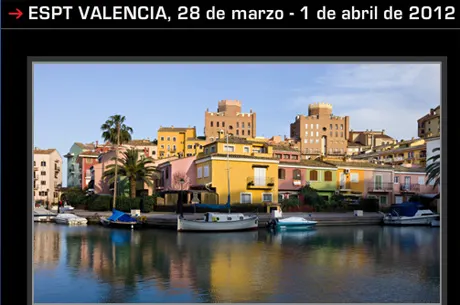 Estrellas Poker Tour Valencia