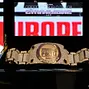 WSOP main event bracelet