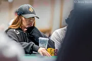 2026 WSOP Main Event: Sasha Liu Leads After Day 3 as Bubble Approaches