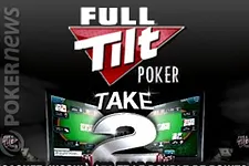 Full Tilt Poker 'Take 2' : double de points et 50$ en cash du samedi 3 avril jusqu'au dimanche 11 avril 2010.