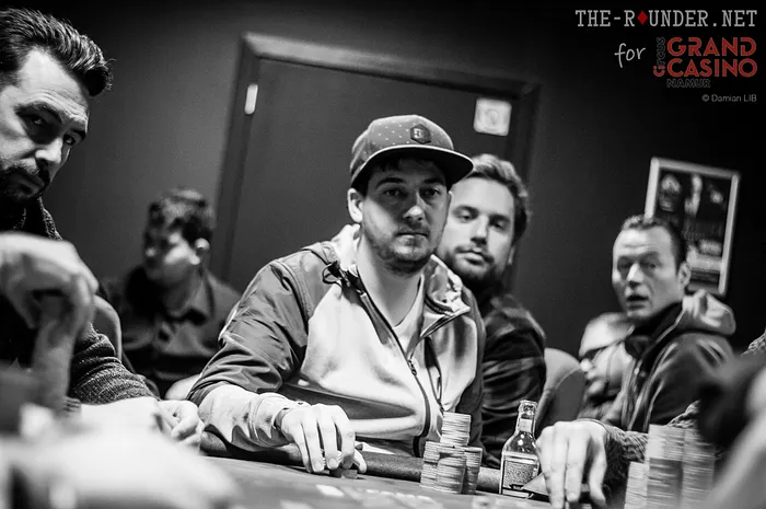 Belgian Poker Championship : Double vainqueur, Arne Coulier domine à 26 left, Lybaert, Gathy, Lakhdari, Peters toujours en chasse 0001