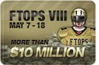 Calendário das FTOPS VIII - $10,000,000 Garantidos 0001