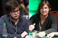 Thiago Crema e Pedro Madeira