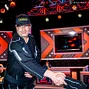 Phil Hellmuth Main Event Entrance 2024