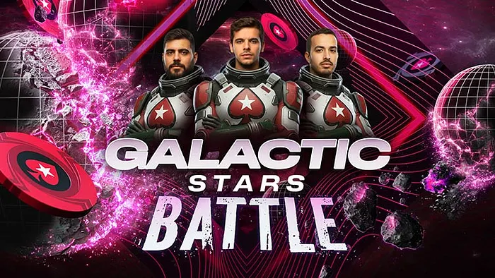 Galactic Stars Battle