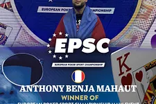 Anthony Benja Mahaut