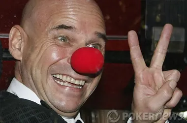 Stars du poker : Guy Laliberté, looser au grand cœur