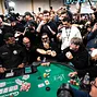 Bubble Main Event WSOP 2026 - Chris Moneymaker