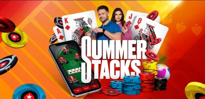 pokerstars Summer Stacks