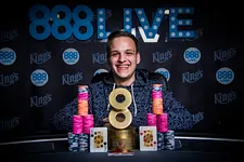 Catalin Pop -- 888Live King's