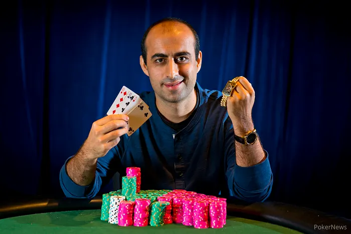 Daniel Alaei Wins Fourth WSOP Bracelet, and Second Woman Wins Open Event in 2013 103