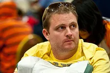 North American Poker Tour NAPT Los Angeles : Kim Frederiksen chipleader