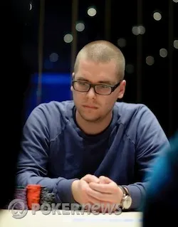 The Online Railbird Report: Ivey Returns To FTP Tables; Blom Banks .35 Million In Two Days 101
