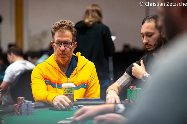 Matt Salsberg
